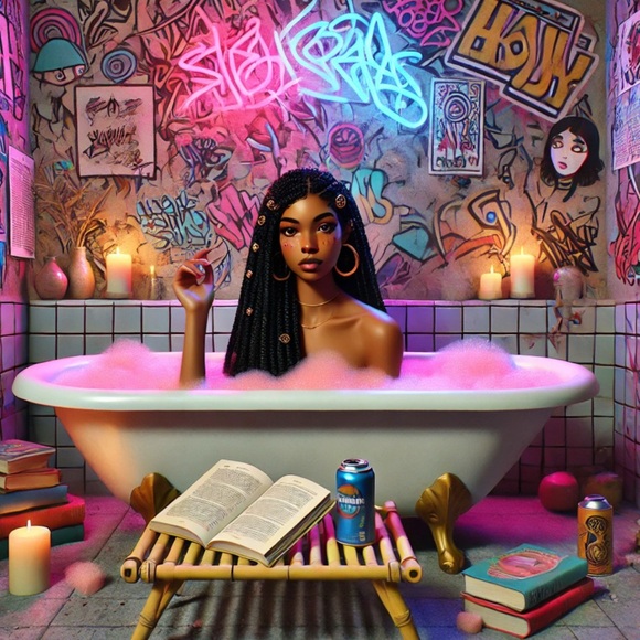 Other - BEAUTY, BRAINS, BOOKS & BUBBLES